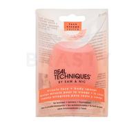 Real Techniques Miracle Viso + Spugna Corpo - Spugna esfoliante