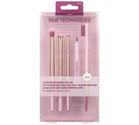 Set pennelli occhi Real Techniques Natural Beauty Eye, 1 pz