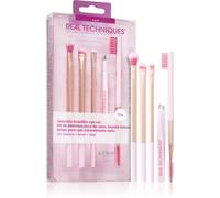Set pennelli occhi Real Techniques Natural Beauty Eye, 1 pz