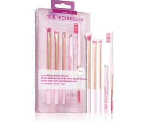 Real Techniques Naturally Beautiful set per occhi e sopracciglia 5 pz
