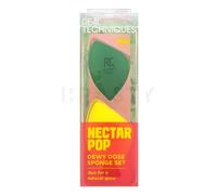 Real Techniques Nectar Pop Dewy Dose - Set spugne makeup