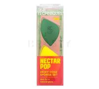 Real Techniques Nectar Pop Dewy Dose - Set spugne makeup