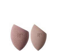 Real Techniques New Nudes 2.0 Bare Finish Sponge Duo