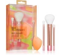 Real Techniques Orange Crush kit da viaggio