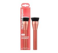 Real Techniques Pennello viso Glow Round Base – Punta piatta per fondotinta – 1 confezione