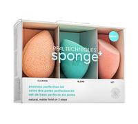 Real Techniques Poreless Perfection Kit 3 pz - Kit makeup