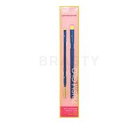 Real Techniques Prism Glo Eyeshadow + Brow Duo - Set di pennelli occhi
