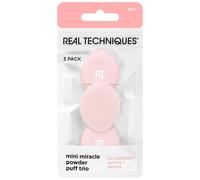 Real Techniques Puff per make-up Mini Miracle Powder Puff (3pz)