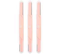 Real Techniques Prep Face + Brow Razors Cofanetti rasoio per sopracciglia e viso 3 pz.