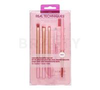 Set pennelli occhi Real Techniques Natural Beauty Eye, 1 pz