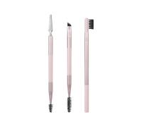 Real Techniques Set per lo styling delle sopracciglia, per il sollevamento e lo styling, riempimento e stile, a doppia estremità, kit completo per sopracciglia, strumenti multiuso, set da 3 pezzi