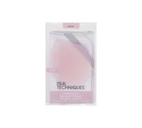Real Techniques Skin Masking Duo Face Mask Applicator 1 Pc + Cotton Towel 1 Pc 1Pc Per Donna (Applicatore)