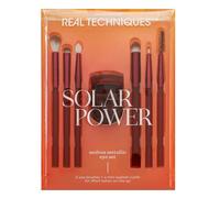 Real Techniques Solar Power Set occhi metallici fusi - Set ombretti