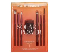Real Techniques Solar Power Set ombretti metallici - Set ombretti