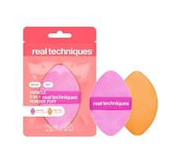 Real Techniques Spugnetta per il trucco Miracle 2-in-1 doppia texture 1 pz