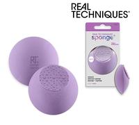 Real Techniques spugnetta viso tonificante stimolante - Spugna detergente makeup