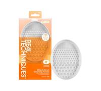 Real Techniques Cleanse Brush Cleansing Palette Cofanetti paletta per la pulizia dei pennelli 1 pz + gel per la pulizia dei pennelli 2 x 7,39 ml