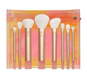 Real Techniques The Wanderer Travel Brush Kit