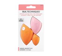Real Techniques - Ultimate Sponge Tio Spugnette trucco 1 pieces unisex