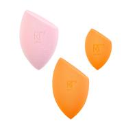 Real Techniques Ultimate Sponge Trio Spugnetta a Goccia per il Viso