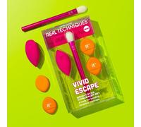 Real Techniques Vivid Escape Bright Eyes Concealer Set set per il makeup