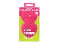 Real Techniques Vivid Escape Jelly Puff Case 2 Pcs