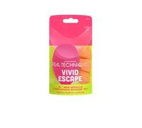 Real Techniques Vivid Escape Complexion Perfection Sponge set set per il makeup