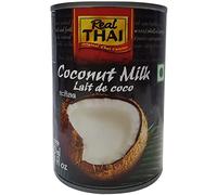 Real THAI Originale Thai Cuisine Latte di Cocco, 13.5 fl oz - 400 ml