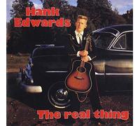 Hank Edwards Hank Edwards - The Real Thing (CD)