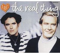 REAL THING CD UK PHONOGRAM 1989