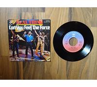 Real Thing - I can't help myself (1987, back-cover: Teldec-Info) / Vinyl single [Vinyl-Single 7'']