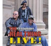 Real Thing - Live At the Liverpool Philharmonic, Vol. 2