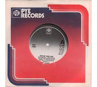 REAL THING - REAL THING - GIVE ME YOUR LOVE - 7 inch vinyl / 45