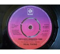 Real Thing* - Real Thing* - Love's Such A Wonderful Thing - [7"]