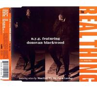 Real thing [Single-CD]