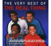 Real Thing,the - Best of the Real Thin,the Very