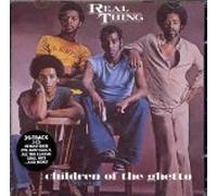 Real Thing,the - Children of the Ghetto/Pye Ant