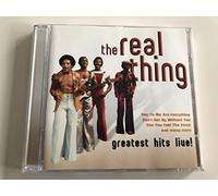 Real Thing,the - Greatest Hits Live!
