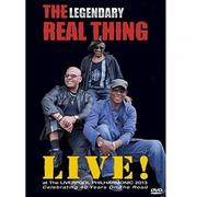 Real Thing, The - Live At The Liverpool Philharmonic 2013