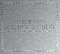 Real Thing,the Vs. Deezer,Daren - You to Me Are Everything