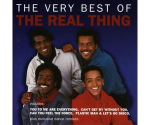 Real Thing - Very Best of the Real Thing