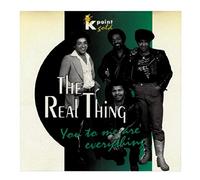 The Real Thing – You To Me Are Everything – Import