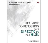 Real-Time 3D Rendering with DirectX and HLSL: A Practical Guide to Graphics Programming