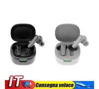 Real Time AI Translator Earbuds Bluetooth-Compatible 5.4 Voice Translator(Black)