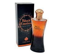 Real Time Eau De Parfum Women Emotion Black - 100 ml