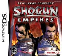 Real Time Conflict Shogun Empires - Nintendo DS (Nintendo DS)