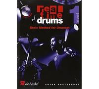 Real Time Drums by Arjen Oosterhout(1986-07-01)