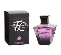 Real Time Eau De Parfum Donna Trespassing Lady Night Edition - 100 ml