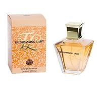 Real Time Eau De Parfum Donne Trespassing Lady - 100 ml