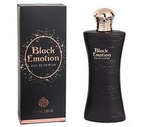 Real Time Eau De Parfum Women Emotion Black - 100 ml